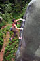 Bouldering 2007 (climber: Medva)